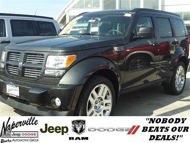 Dodge Nitro 2011 photo 5