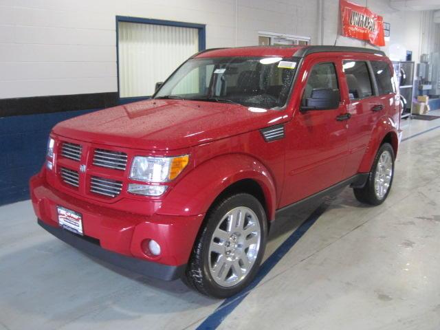 Dodge Nitro 2011 photo 4