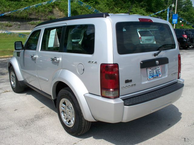 Dodge Nitro EX-L W/ DVD System SUV