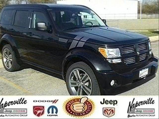 Dodge Nitro 2011 photo 4