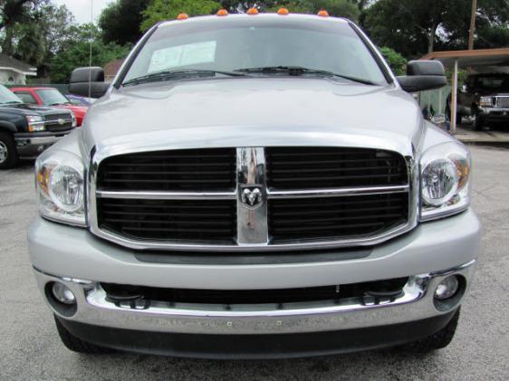 Dodge Ram 2007 photo 1