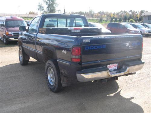 Dodge Ram 1500 SL1 Unspecified