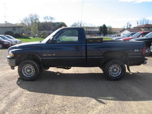 Dodge Ram 1500 1994 photo 4