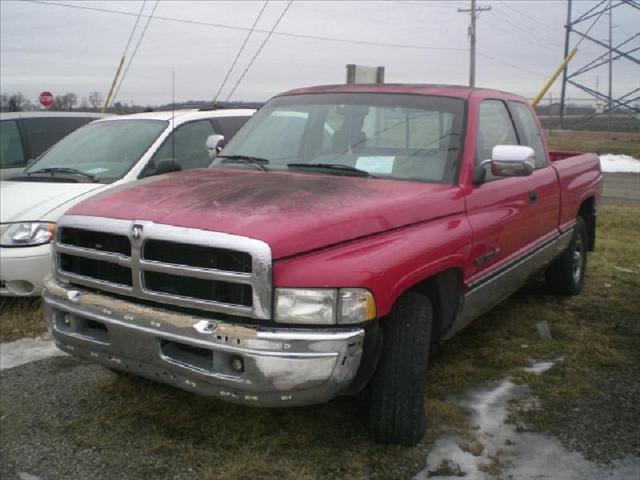 Dodge Ram 1500 S500 4matic Pickup Truck