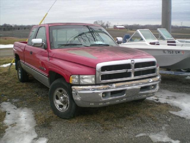 Dodge Ram 1500 1995 photo 2