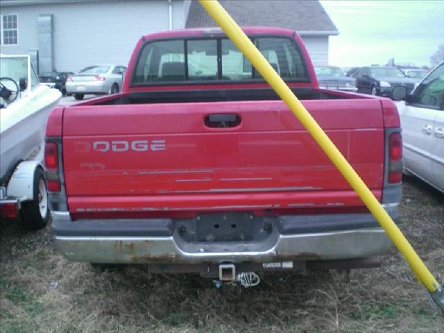 Dodge Ram 1500 1995 photo 4