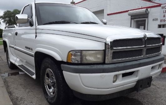 Dodge Ram 1500 1996 photo 1