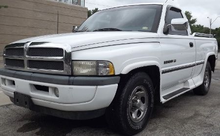 Dodge Ram 1500 1996 photo 4