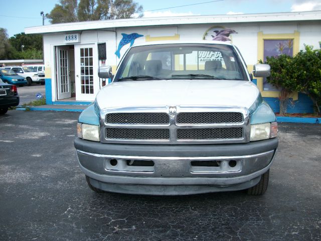 Dodge Ram 1500 Performance AWD Pickup Truck