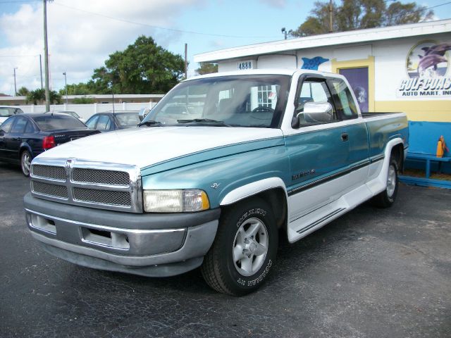 Dodge Ram 1500 1996 photo 4