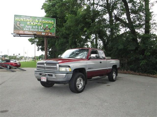 Dodge Ram 1500 5 Door Turbo Pickup Truck