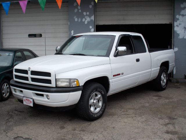 Dodge Ram 1500 FE Sedan Pickup Truck