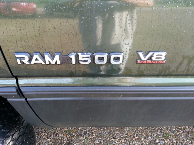 Dodge Ram 1500 1996 photo 11