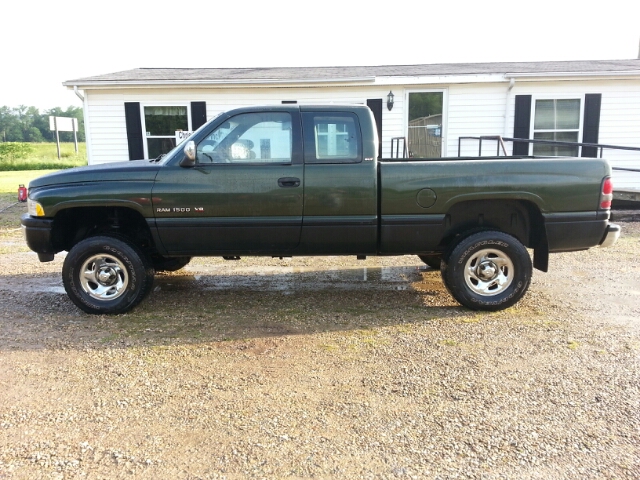 Dodge Ram 1500 1996 photo 4