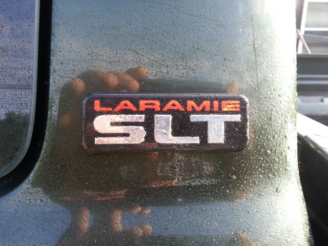 Dodge Ram 1500 1996 photo 6