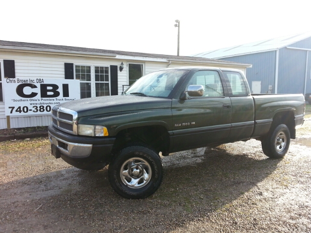 Dodge Ram 1500 1996 photo 9