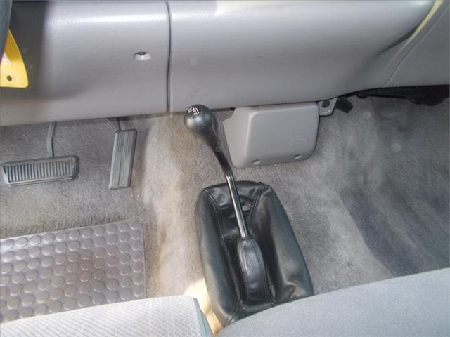 Dodge Ram 1500 1996 photo 11