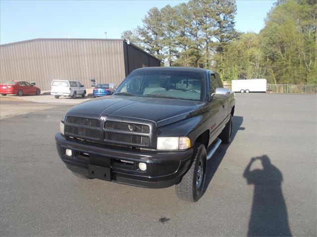 Dodge Ram 1500 1996 photo 12