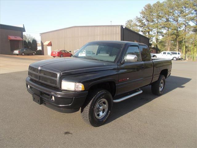 Dodge Ram 1500 1996 photo 7