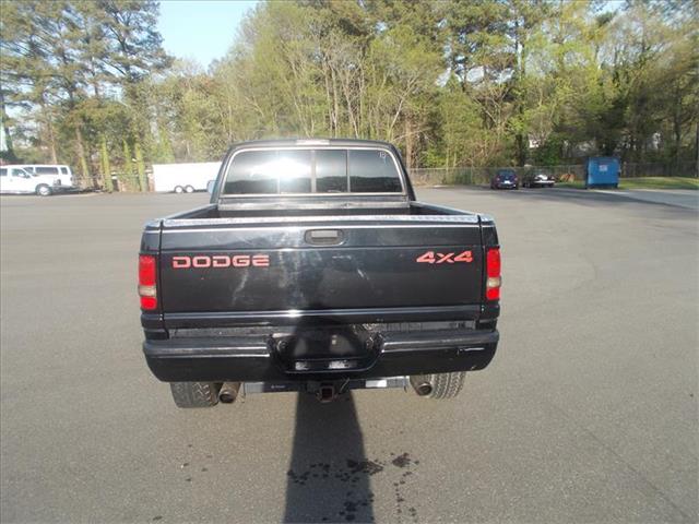 Dodge Ram 1500 1996 photo 8