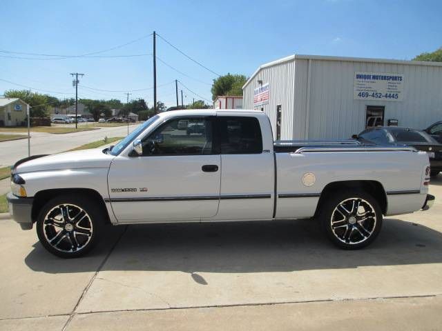 Dodge Ram 1500 1997 photo 1