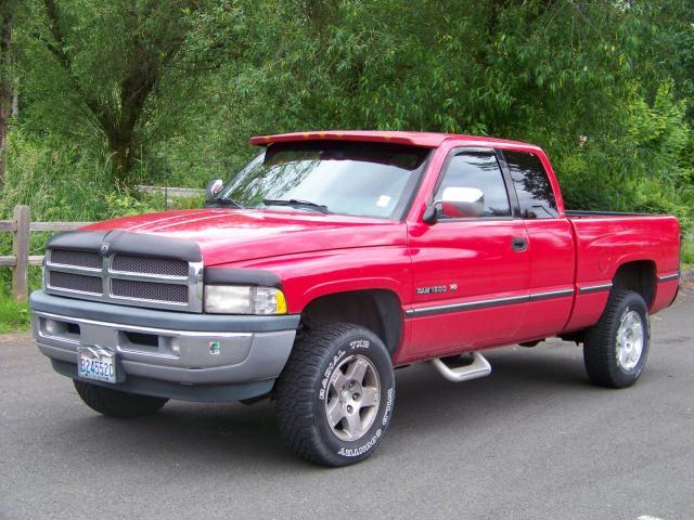 Dodge Ram 1500 Unknown Pickup