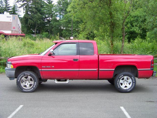 Dodge Ram 1500 1997 photo 1