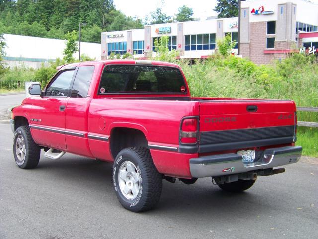 Dodge Ram 1500 1997 photo 2