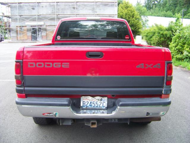 Dodge Ram 1500 1997 photo 3