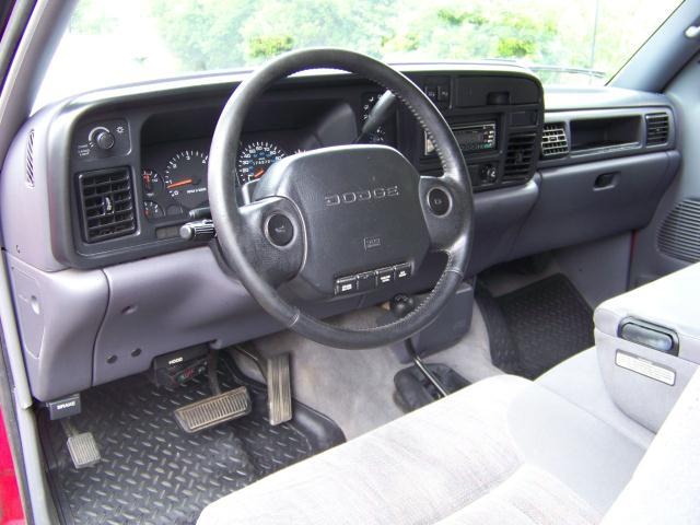 Dodge Ram 1500 1997 photo 5