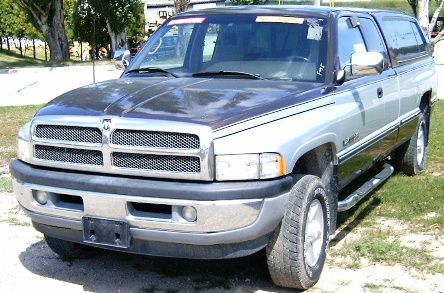 Dodge Ram 1500 1997 photo 1