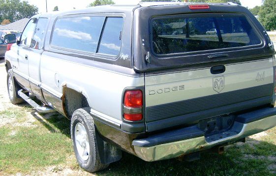 Dodge Ram 1500 1997 photo 3