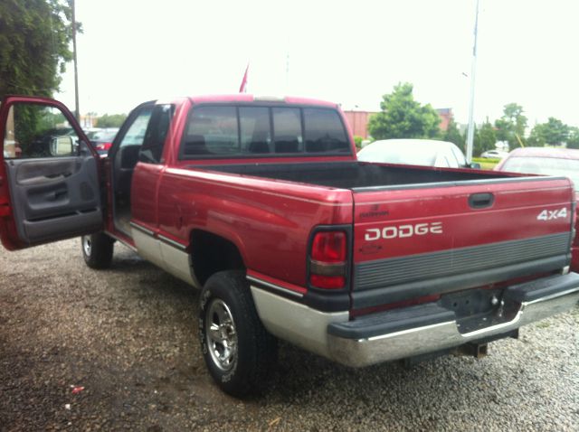 Dodge Ram 1500 Performance AWD Pickup Truck