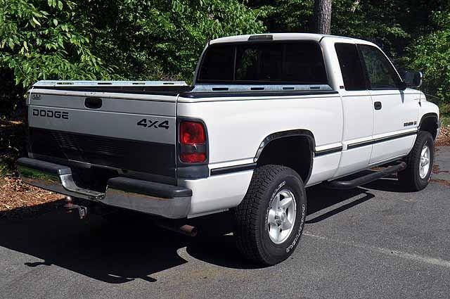 Dodge Ram 1500 1997 photo 6