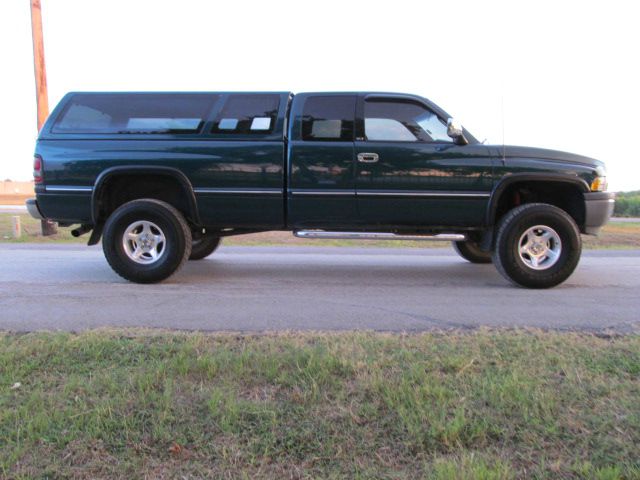 Dodge Ram 1500 1997 photo 1