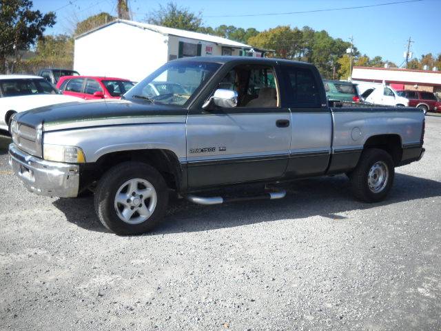 Dodge Ram 1500 Base Pickup