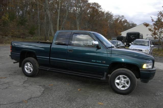 Dodge Ram 1500 1997 photo 1