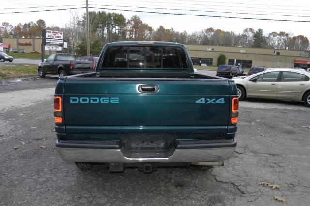 Dodge Ram 1500 1997 photo 4