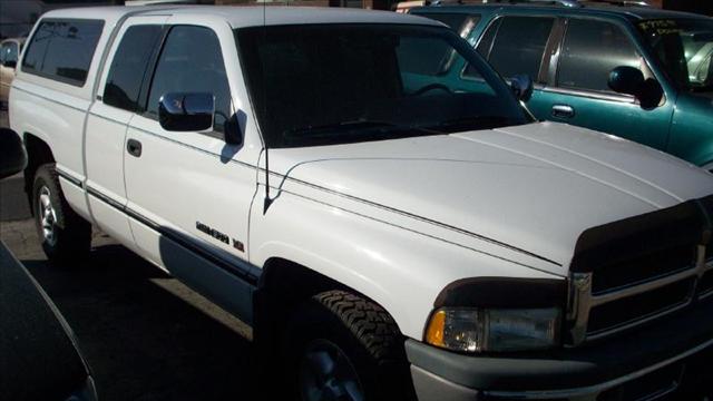 Dodge Ram 1500 S500 4matic Pickup