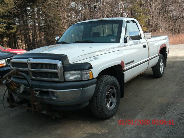 Dodge Ram 1500 BOX Pickup