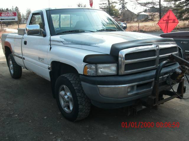 Dodge Ram 1500 1997 photo 1