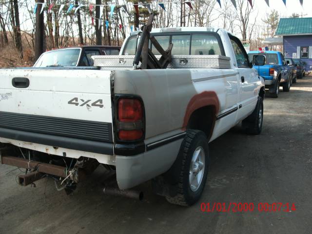 Dodge Ram 1500 1997 photo 4