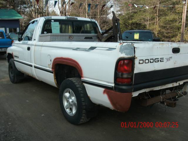 Dodge Ram 1500 1997 photo 5