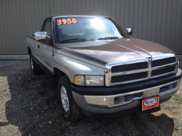 Dodge Ram 1500 1997 photo 1