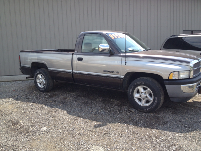 Dodge Ram 1500 1997 photo 5