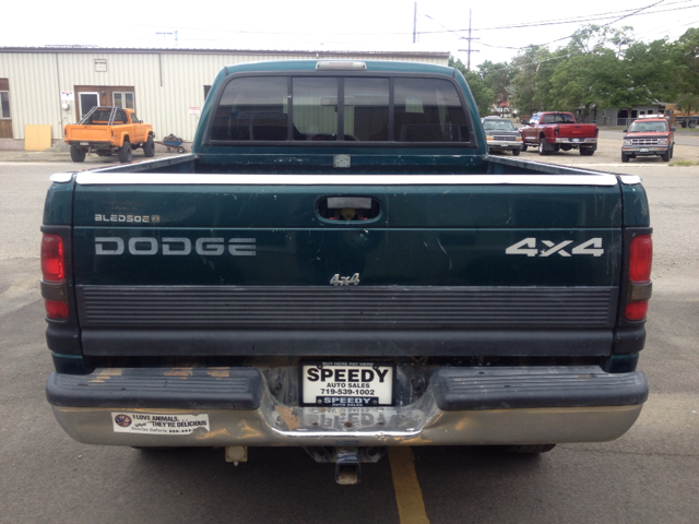 Dodge Ram 1500 1997 photo 4