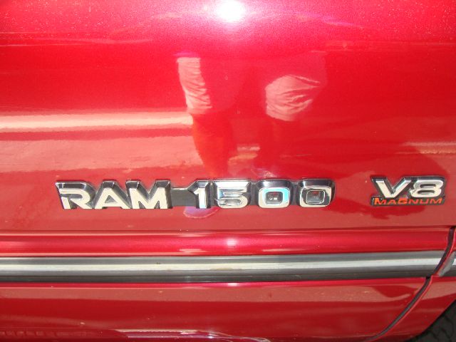 Dodge Ram 1500 1997 photo 1