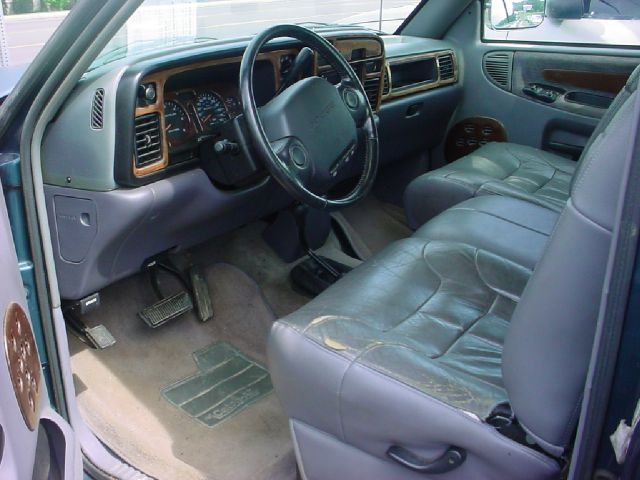 Dodge Ram 1500 1997 photo 1