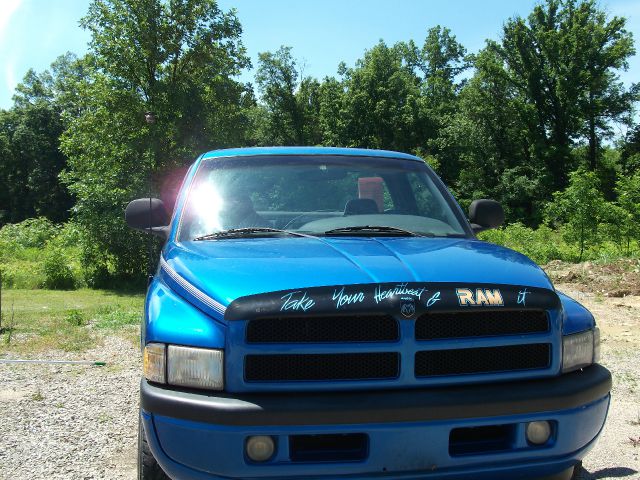 Dodge Ram 1500 1998 photo 4