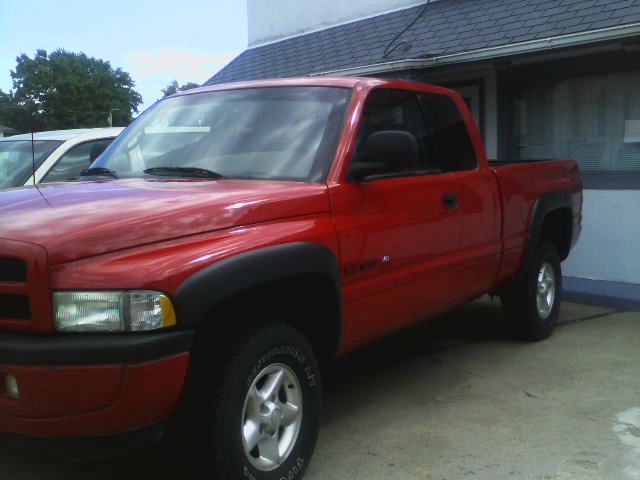 Dodge Ram 1500 1998 photo 1